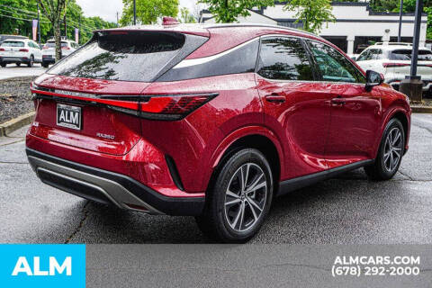 2023 Lexus RX 350