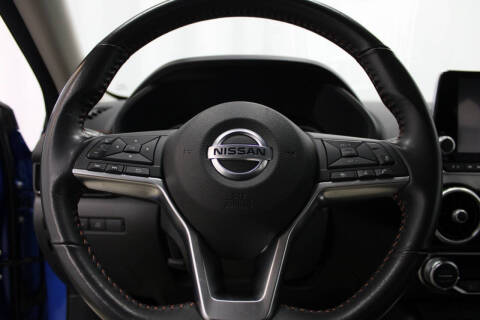 2022 Nissan Sentra SR