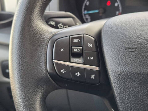 2024 Ford Transit