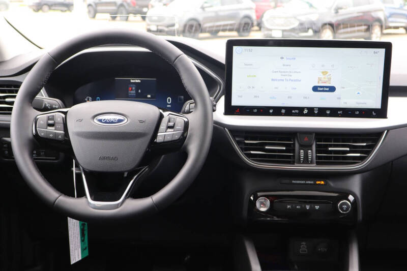 2025 Ford Escape Plug-In Hybrid PHEV