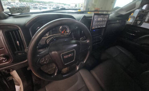 2015 GMC Sierra 2500HD