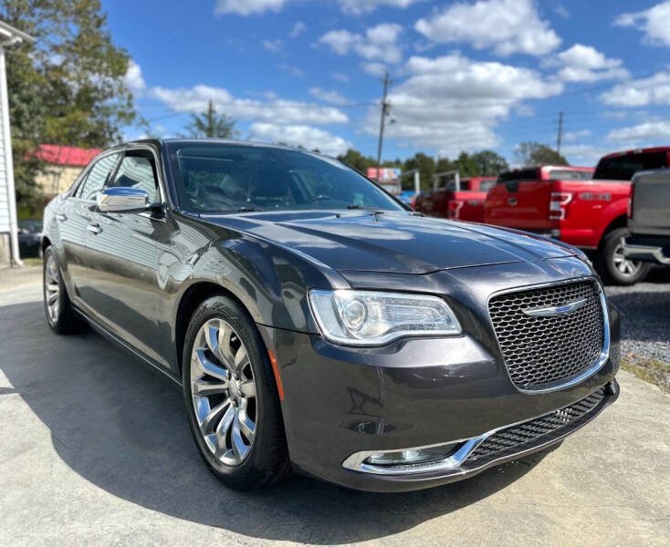 2019 Chrysler 300 Limited