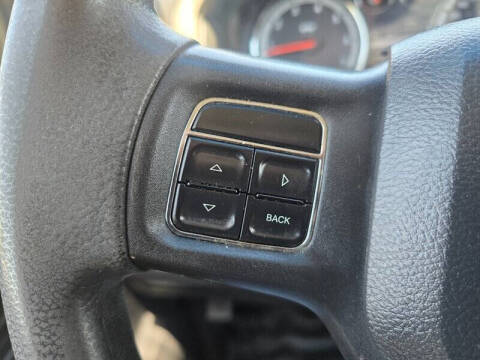 2012 RAM 2500 ST