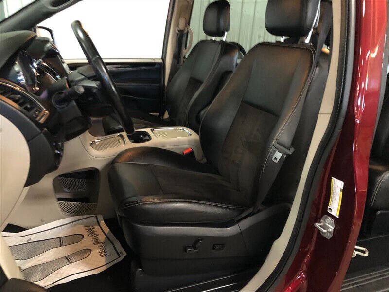 2020 Dodge Grand Caravan SXT