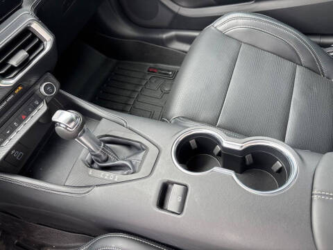 2025 Ford Mustang GT Premium