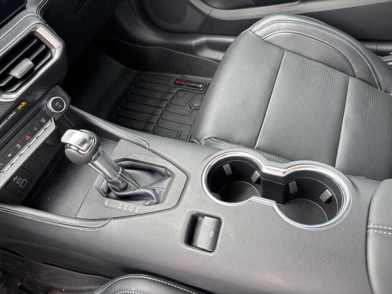 2025 Ford Mustang GT Premium
