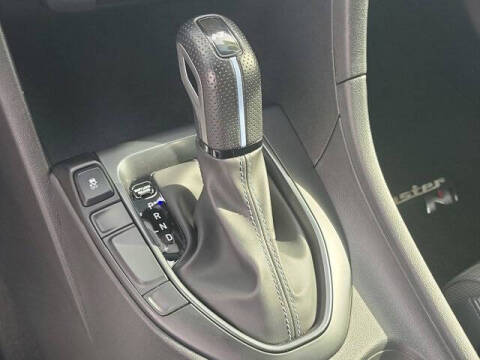 2022 Hyundai Veloster N