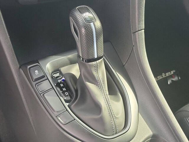 2022 Hyundai Veloster N