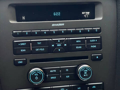 2012 Ford Mustang GT Premium