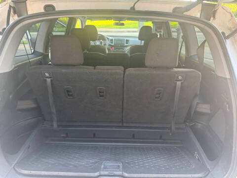 2017 Honda Pilot LX
