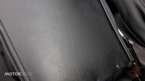 1973 FIAT 124 Spider