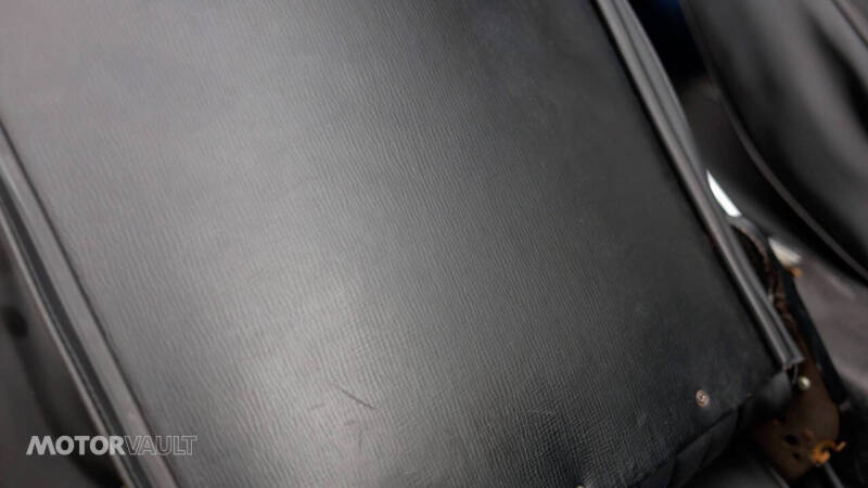 1973 FIAT 124 Spider