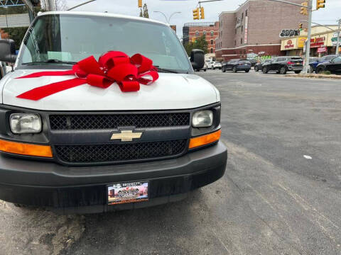 2016 Chevrolet Express 2500