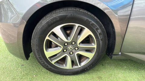 2015 Honda Odyssey