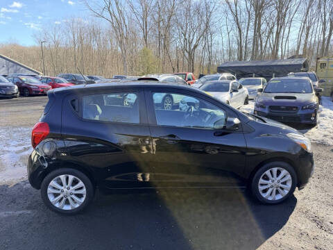 2017 Chevrolet Spark 1LT CVT