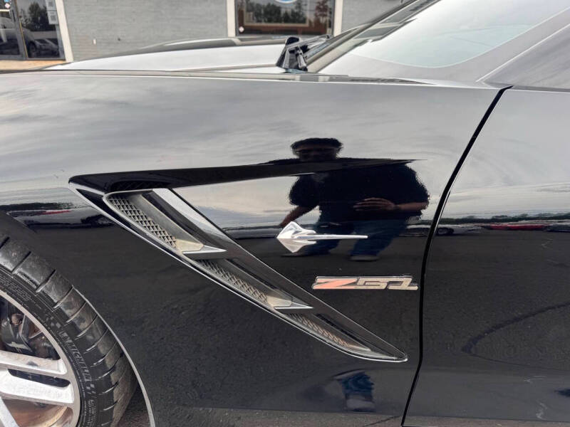 2015 Chevrolet Corvette Stingray Z51