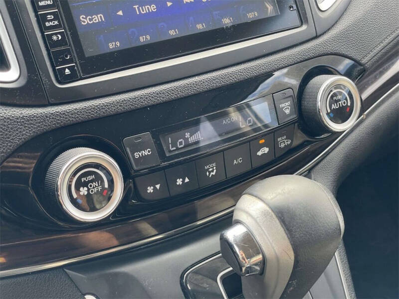 2016 Honda CR-V EX-L