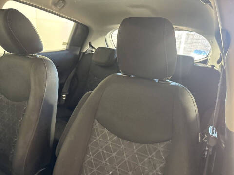 2021 Chevrolet Spark 1LT CVT