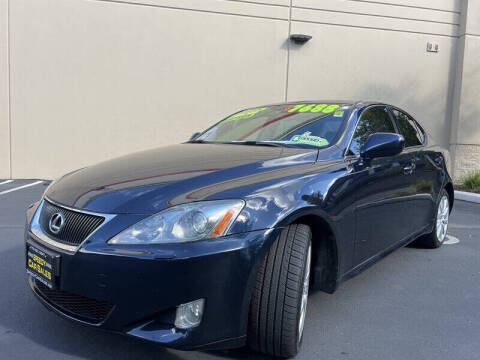 2006 Lexus IS 250