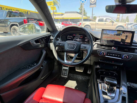 2021 Audi S5 Sportback 3.0T quattro Prestige