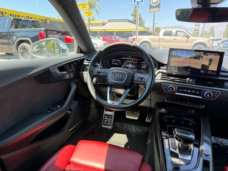 2021 Audi S5 Sportback 3.0T quattro Prestige