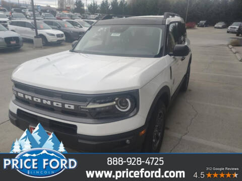 2024 Ford Bronco Sport for sale at Price Ford Lincoln in Port Angeles WA