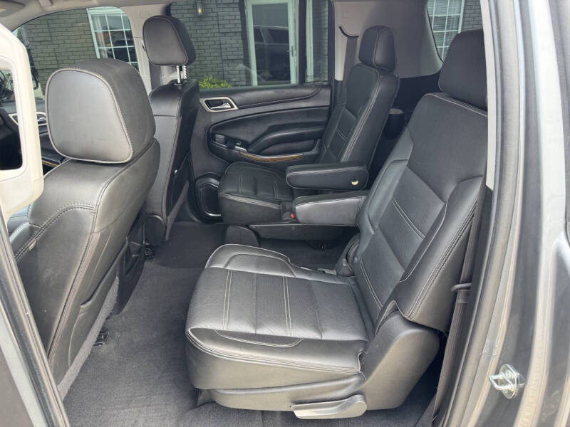 2020 GMC Yukon XL Denali