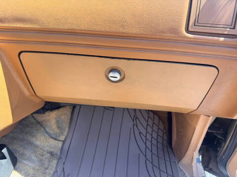 1978 Chevrolet El Camino