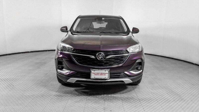 2021 Buick Encore GX Preferred