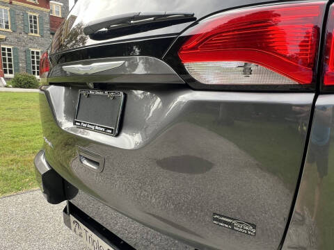 2017 Chrysler Pacifica