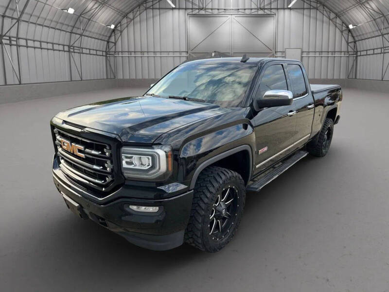 2016 GMC Sierra 1500 SLT