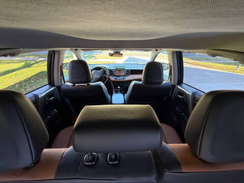 2018 Toyota RAV4 Hybrid Limited