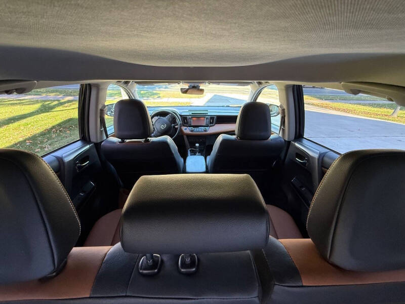 2018 Toyota RAV4 Hybrid Limited