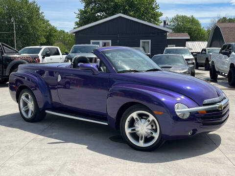 2004 Chevrolet SSR LS