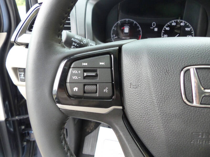 2025 Honda Odyssey Touring