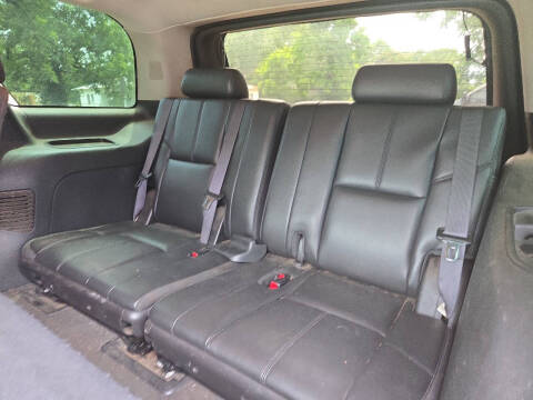 2013 Chevrolet Tahoe LT