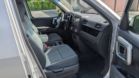 2008 Honda Ridgeline RTX