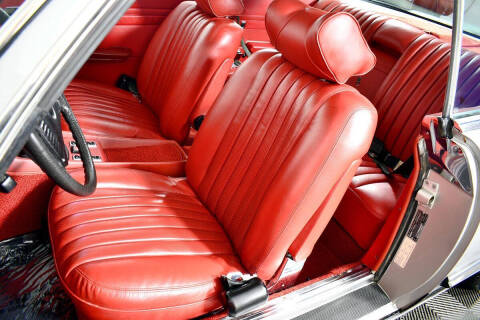 1973 Mercedes-Benz 450-Class