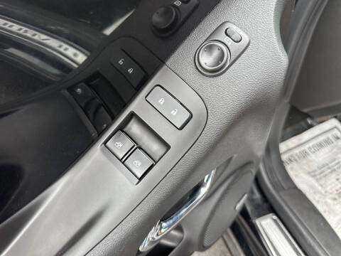 2013 Chevrolet Camaro SS