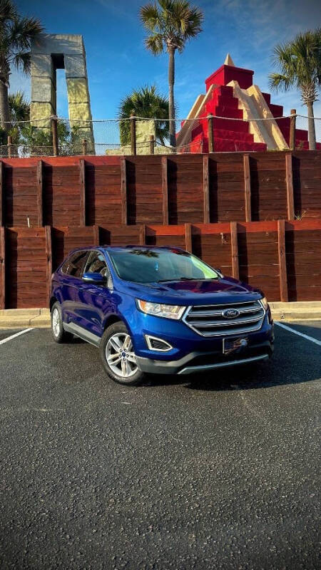 2015 Ford Edge SEL