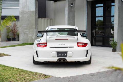 2011 Porsche 911 GT3 RS