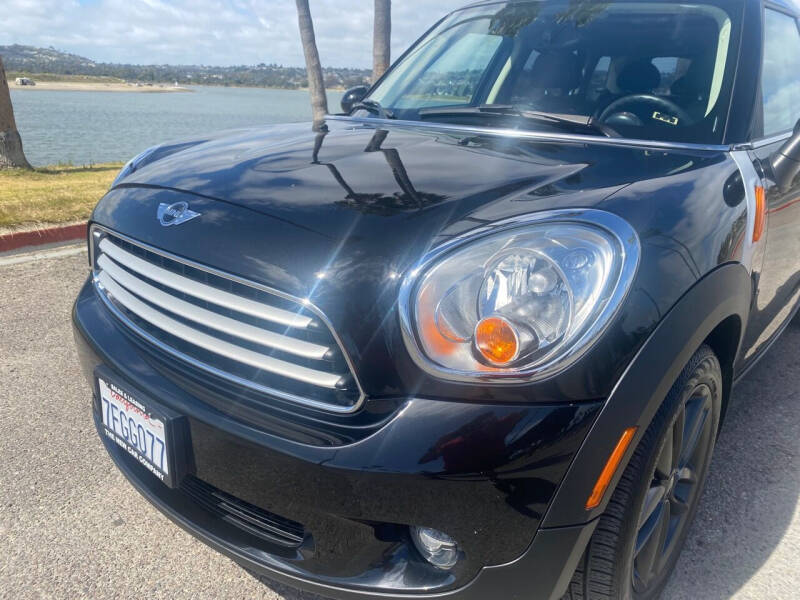 2014 MINI Countryman Cooper