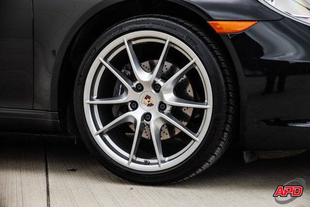 2013 Porsche 911 Carrera