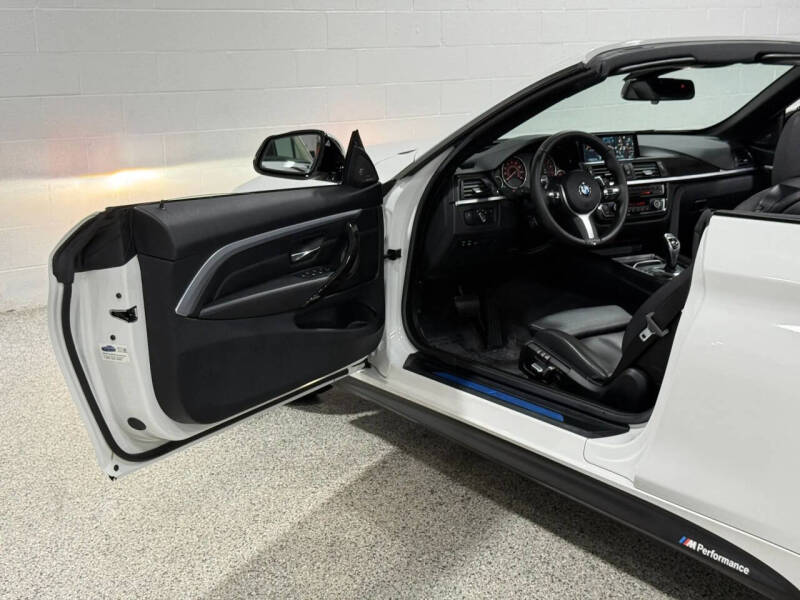 2016 BMW 4 Series 428i