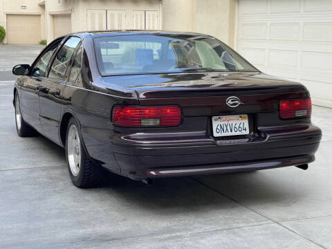 1995 Chevrolet Caprice