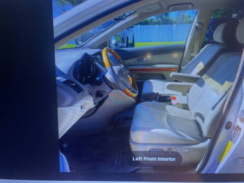 2007 Lexus RX 350