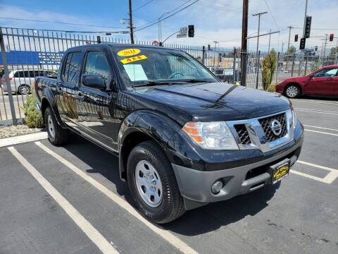 2011 Nissan Frontier for sale at Best Quality Auto Sales in Sun Valley CA