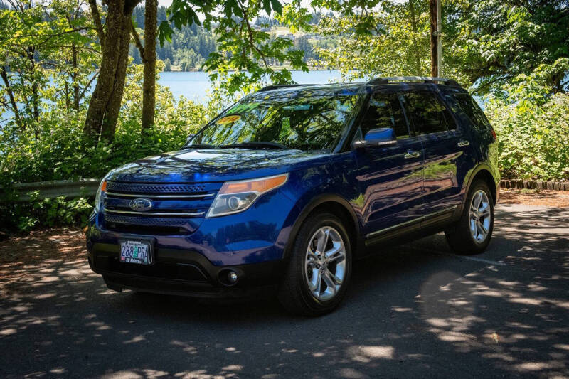 2014 Ford Explorer Limited