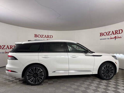 2025 Lincoln Aviator Black Label