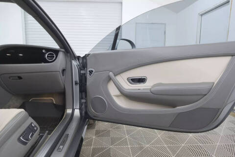 2017 Bentley Continental GT V8 S